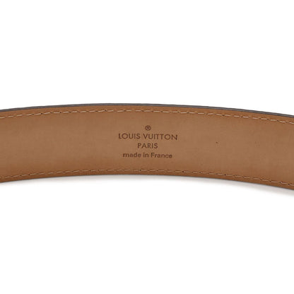Louis Vuitton Damier Ceinture Ellipse 30 mm Belt — view 7