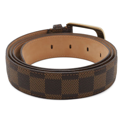 Louis Vuitton Damier Ceinture Ellipse 30 mm Belt — view 2