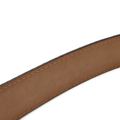 Louis Vuitton Damier Ceinture Ellipse 30 mm Belt — view 5