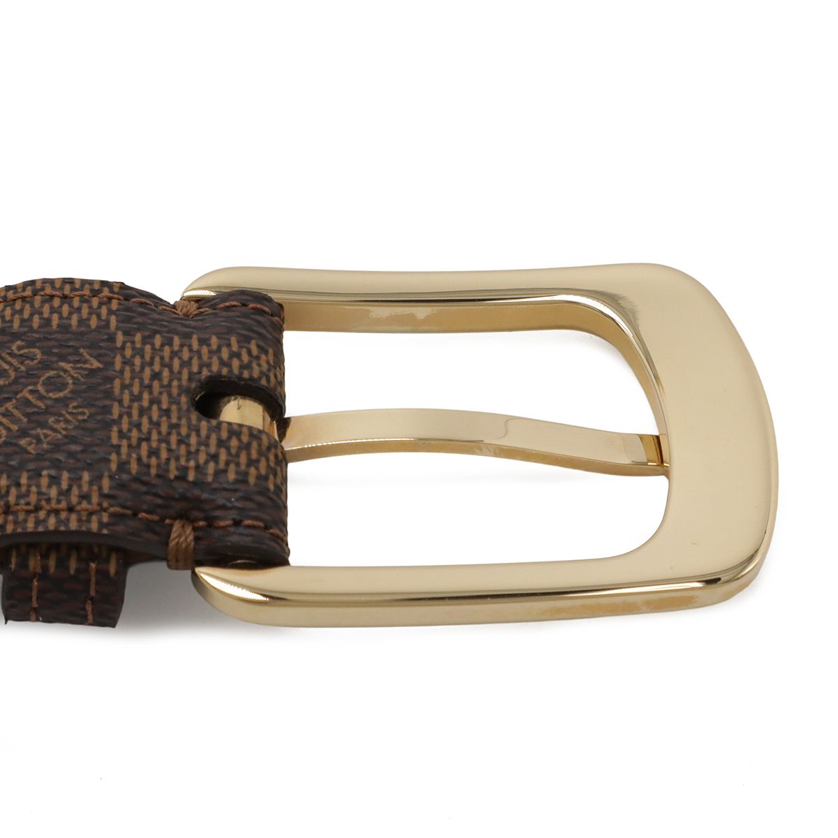 Louis Vuitton Damier Ceinture Ellipse 30 mm Belt — view 4