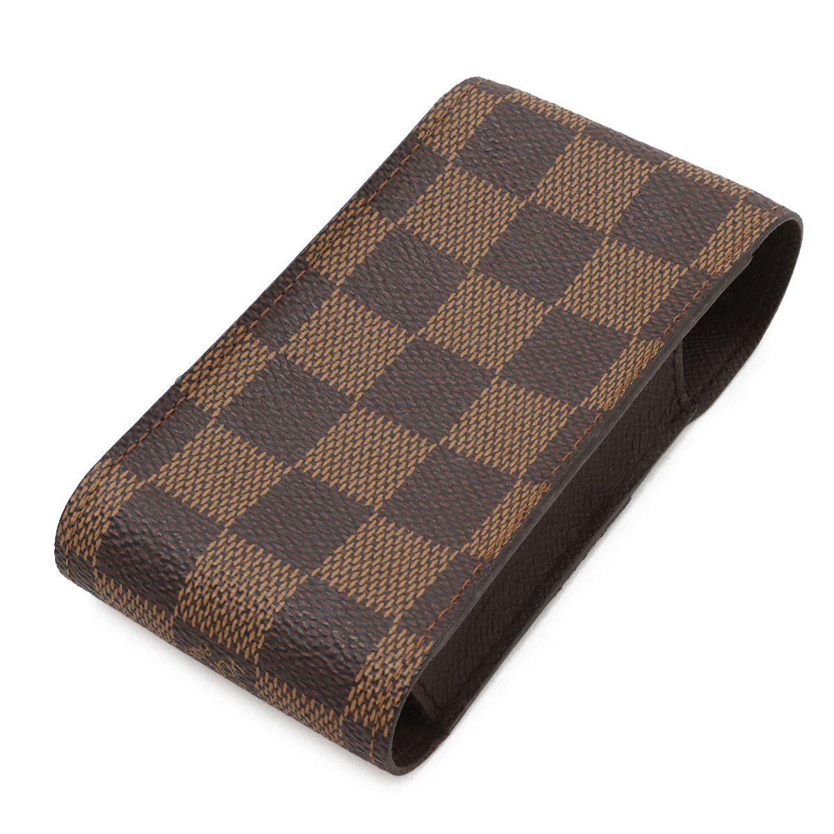 Louis Vuitton Damier Etuy Cigarette Case Tobacco Iqos — view 2