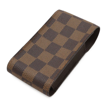 Louis Vuitton Damier Etuy Cigarette Case Tobacco Iqos — view 2