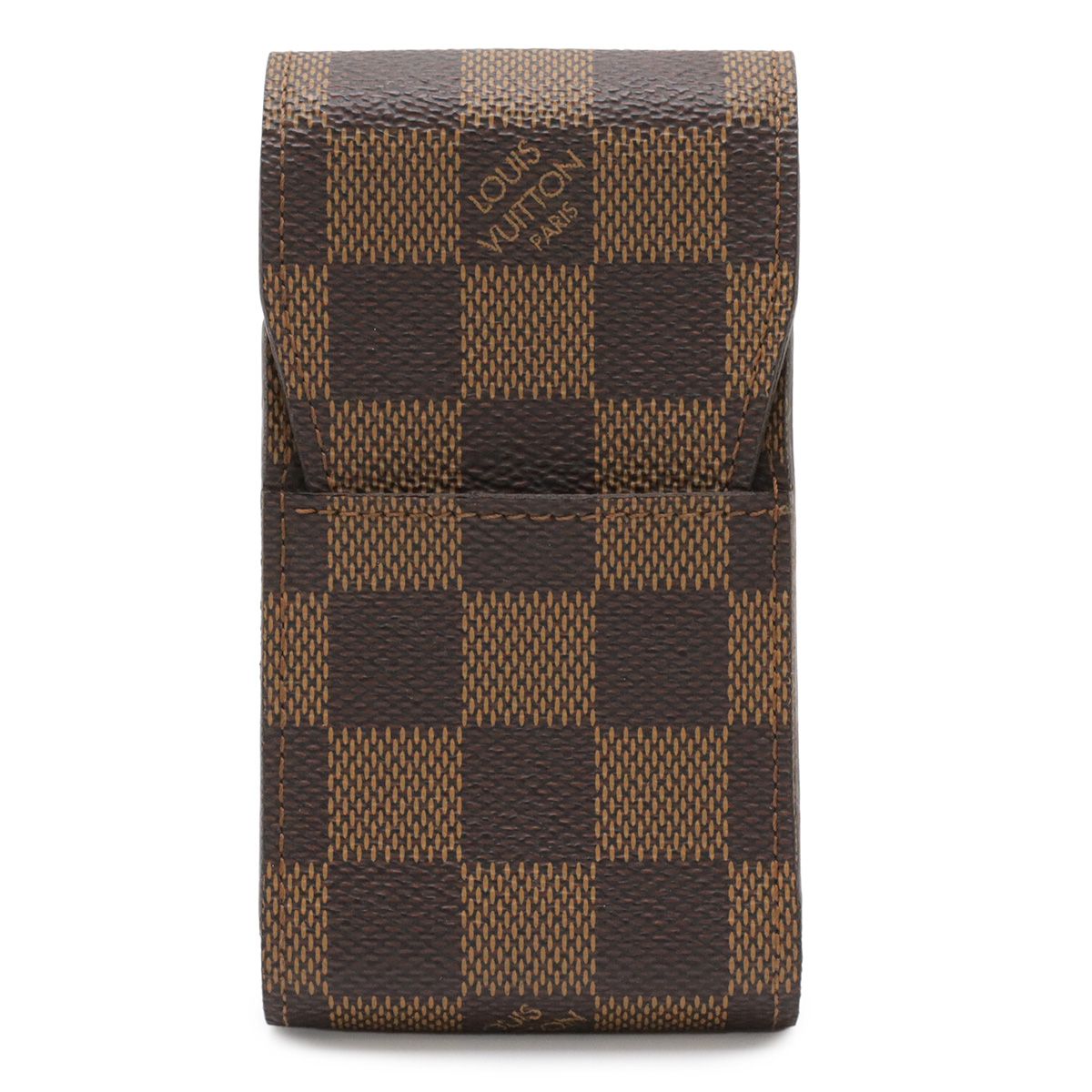 Louis Vuitton Damier Etuy Cigarette Case Tobacco Iqos