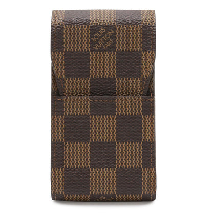 Louis Vuitton Damier Etuy Cigarette Case Tobacco Iqos