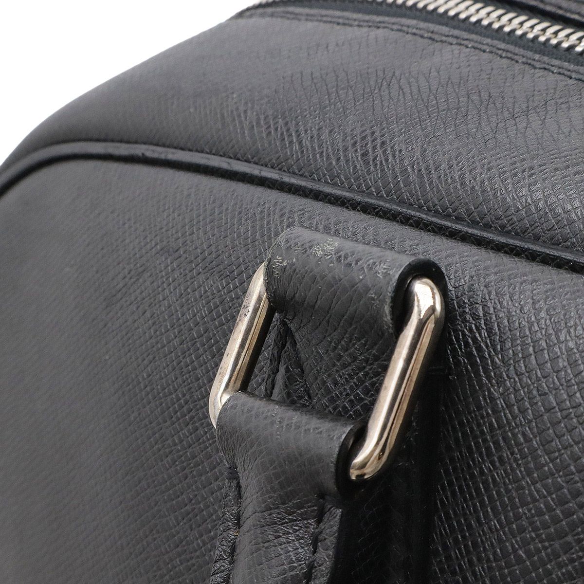 Louis Vuitton Taiga Neo Kendall Boston Bag Travel Purse 2-Way Ardoise — view 4