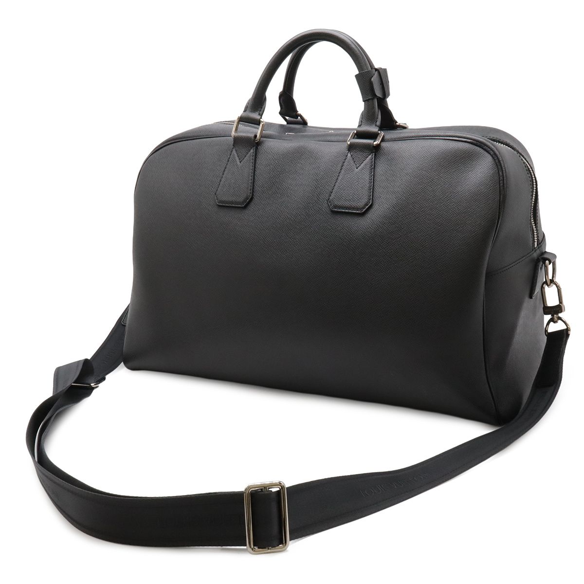 Louis Vuitton Taiga Neo Kendall Boston Bag Travel Purse 2-Way Ardoise — view 2