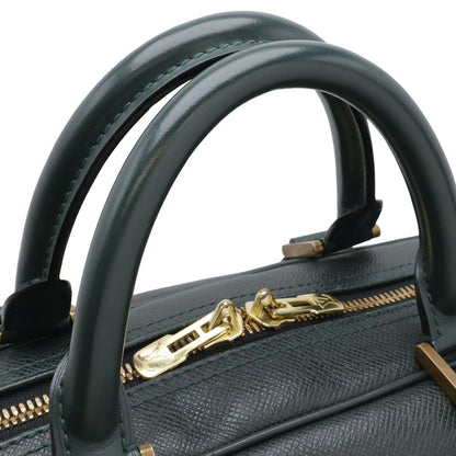 Louis Vuitton Taiga Kendall PM Boston Bag Travel Purse Epi Sea Green — view 7