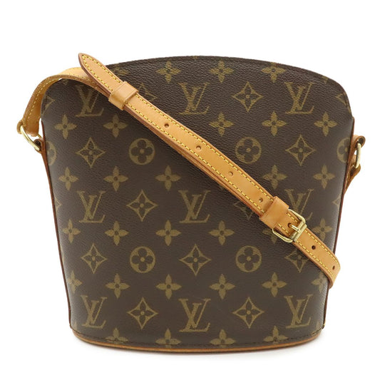 Louis Vuitton Monogram Drew Shoulder Bag
