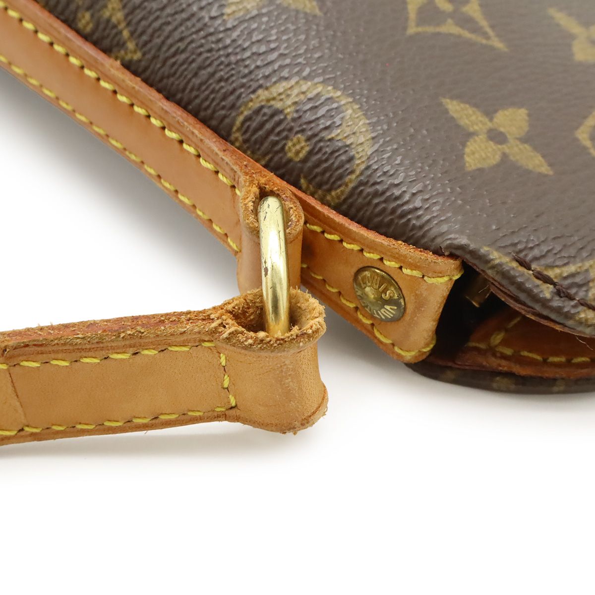Louis Vuitton Monogram Drew Shoulder Bag — view 8