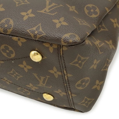 Louis Vuitton Monogram Pallas Tote 2-Way Shoulder Bag Crossbody Aurore — view 3