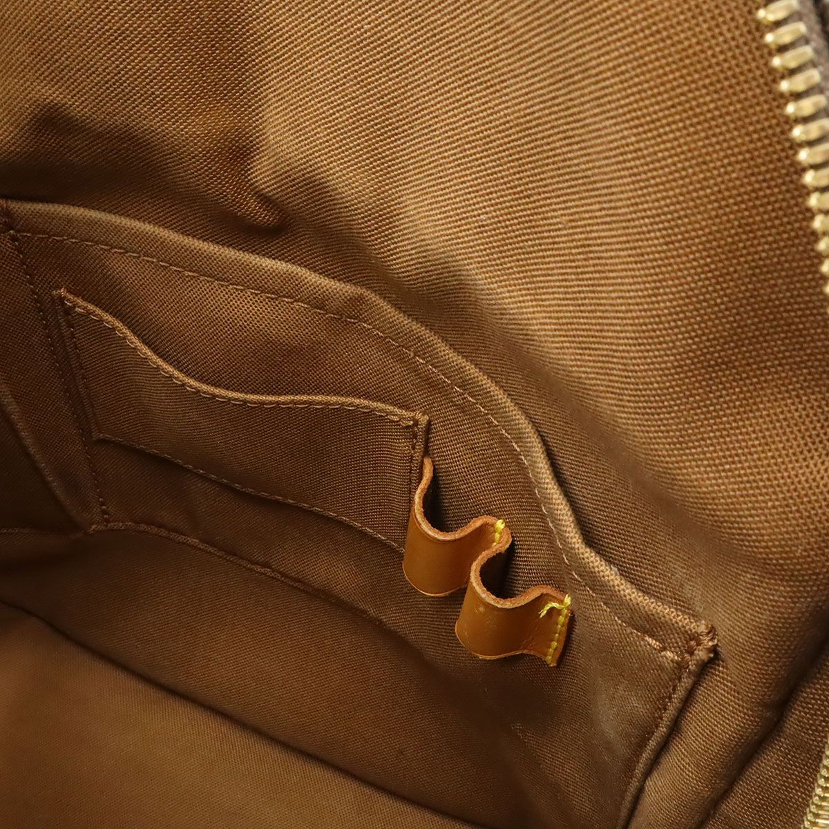 Louis Vuitton Monogram Pack All Sac a Dos 2-Way Bum Bag — view 8