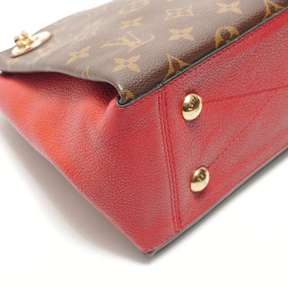 Louis Vuitton Shoulder Bag Calf Nne BB Monogram — view 5