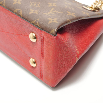 Louis Vuitton Shoulder Bag Calf Nne BB Monogram — view 6