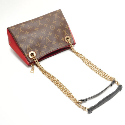 Louis Vuitton Shoulder Bag Calf Nne BB Monogram — view 8