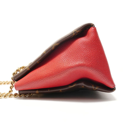 Louis Vuitton Shoulder Bag Calf Nne BB Monogram — view 3