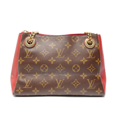 Louis Vuitton Shoulder Bag Calf Nne BB Monogram — view 2
