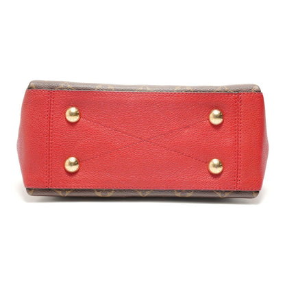 Louis Vuitton Shoulder Bag Calf Nne BB Monogram — view 7