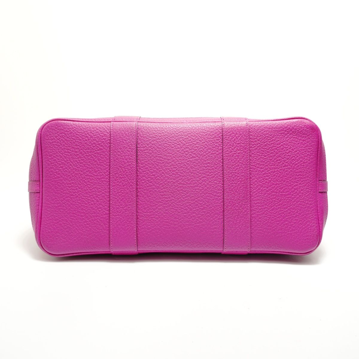 Hermes Tote Garden Party Negonda Rose Purple — view 7