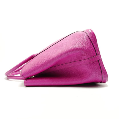 Hermes Tote Garden Party Negonda Rose Purple — view 3