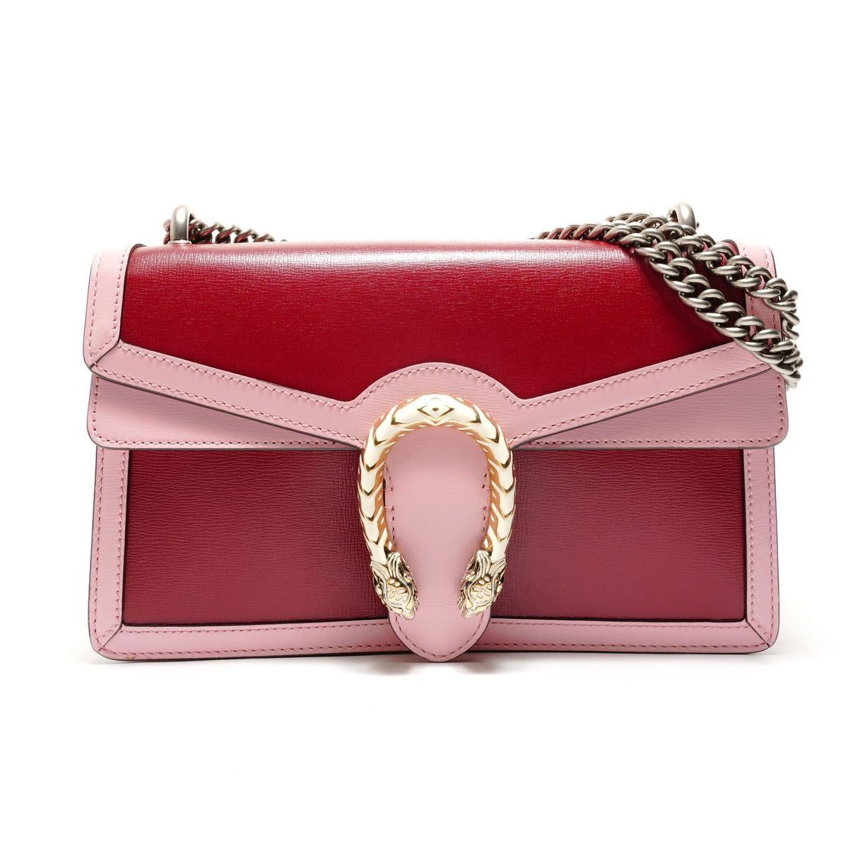 Gucci Shoulder Bag Dionysus Bicolor