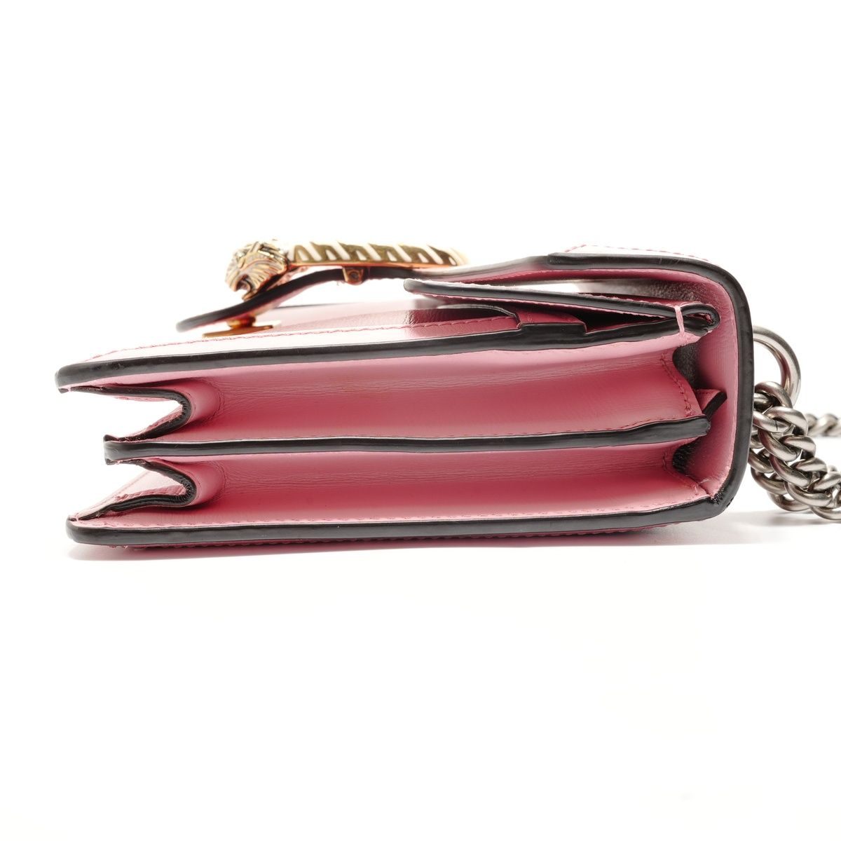 Gucci Shoulder Bag Dionysus Bicolor — view 4