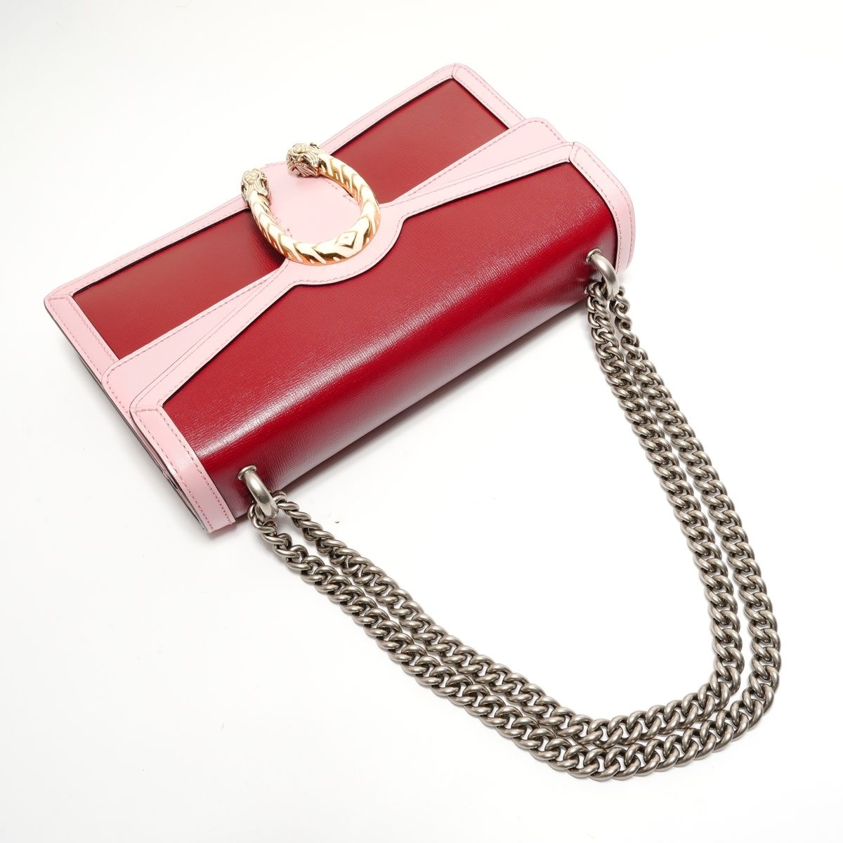 Gucci Shoulder Bag Dionysus Bicolor — view 8
