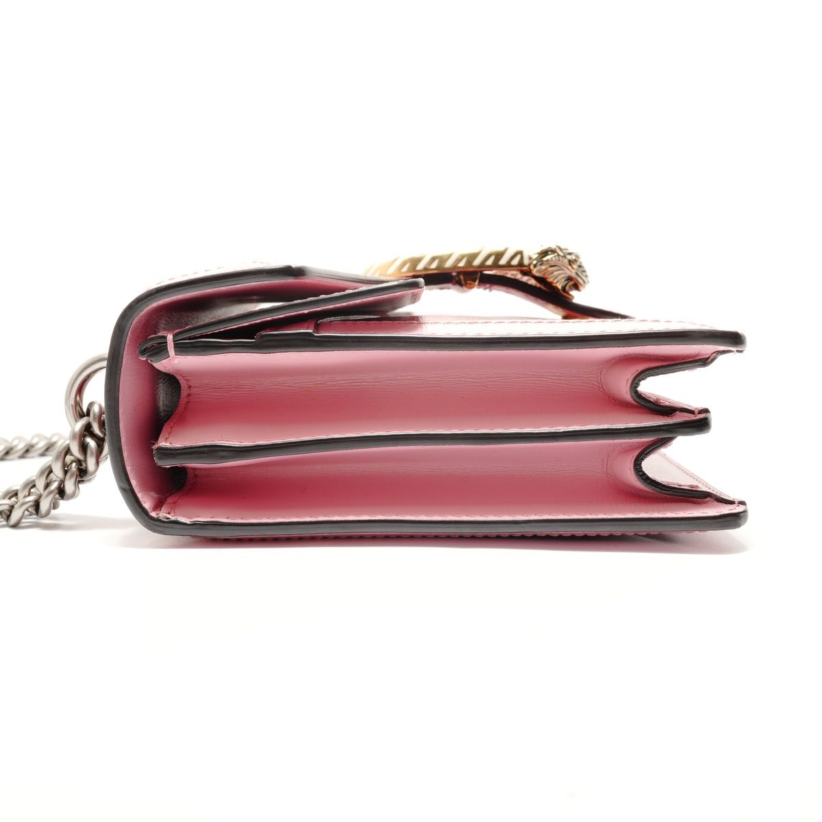 Gucci Shoulder Bag Dionysus Bicolor — view 3