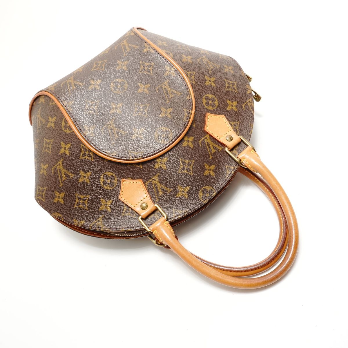 Louis Vuitton Handbag Ellipse PM Monogram — view 8