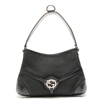 Gucci Shoulder Bag Interlocking
