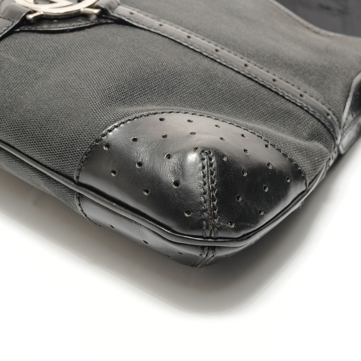 Gucci Shoulder Bag Interlocking — view 6