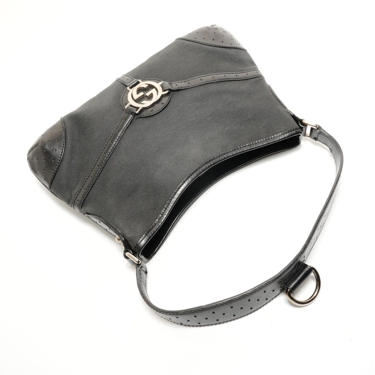 Gucci Shoulder Bag Interlocking — view 8