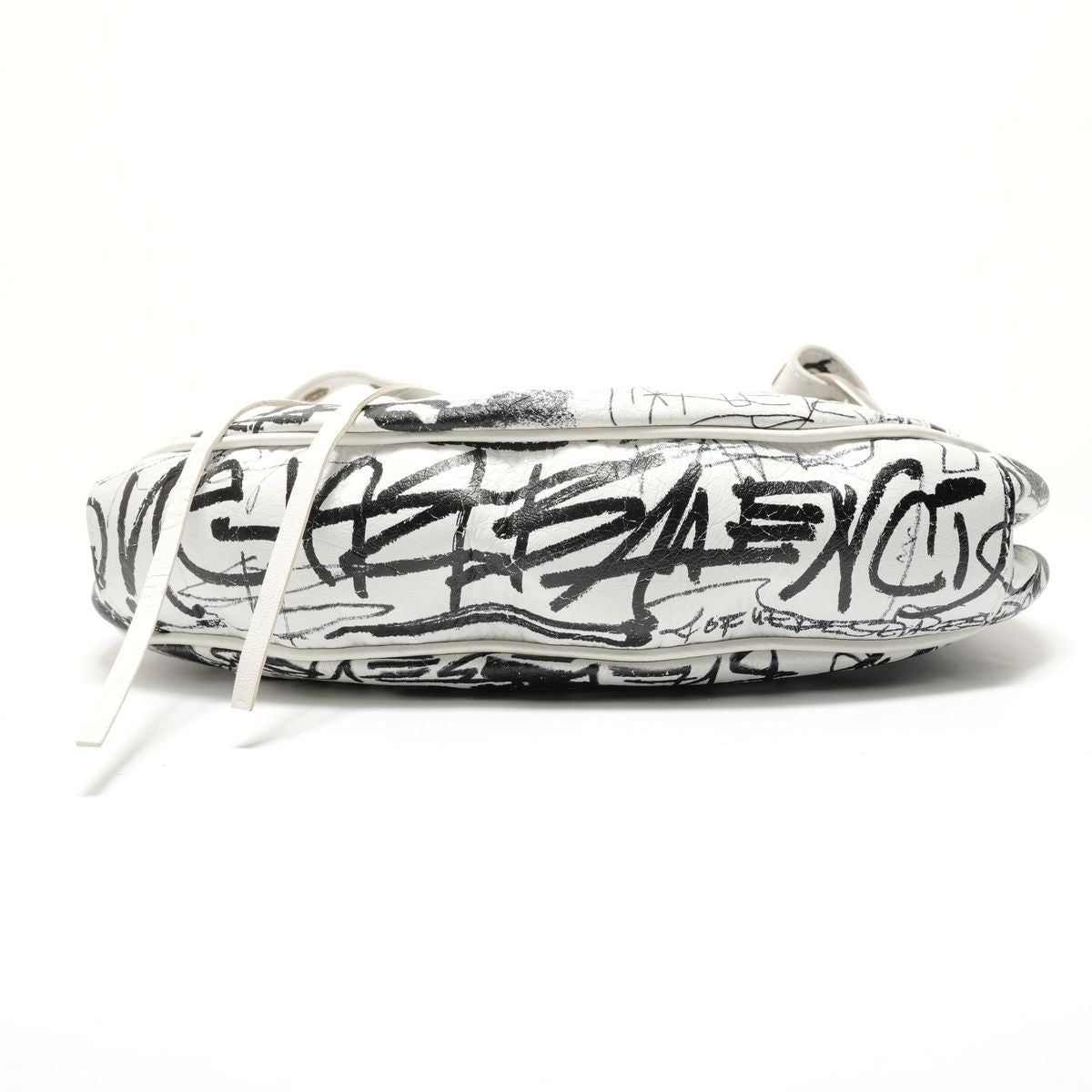Balenciaga Shoulder Bag Graffiti le Cagole XS — view 7