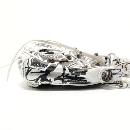 Balenciaga Shoulder Bag Graffiti le Cagole XS — view 4