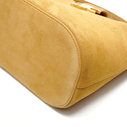 Celine Shoulder Bag Louis e Gold — view 7