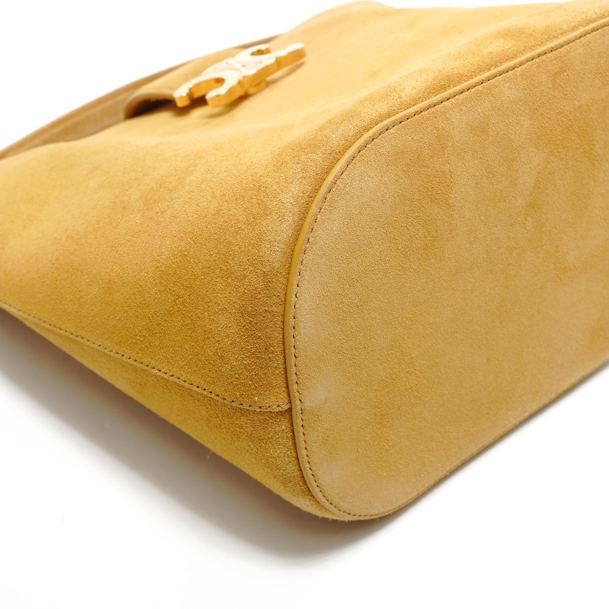 Celine Shoulder Bag Louis e Gold — view 6