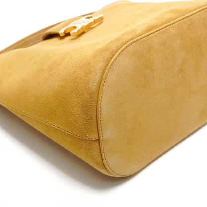 Celine Shoulder Bag Louis e Gold — view 6