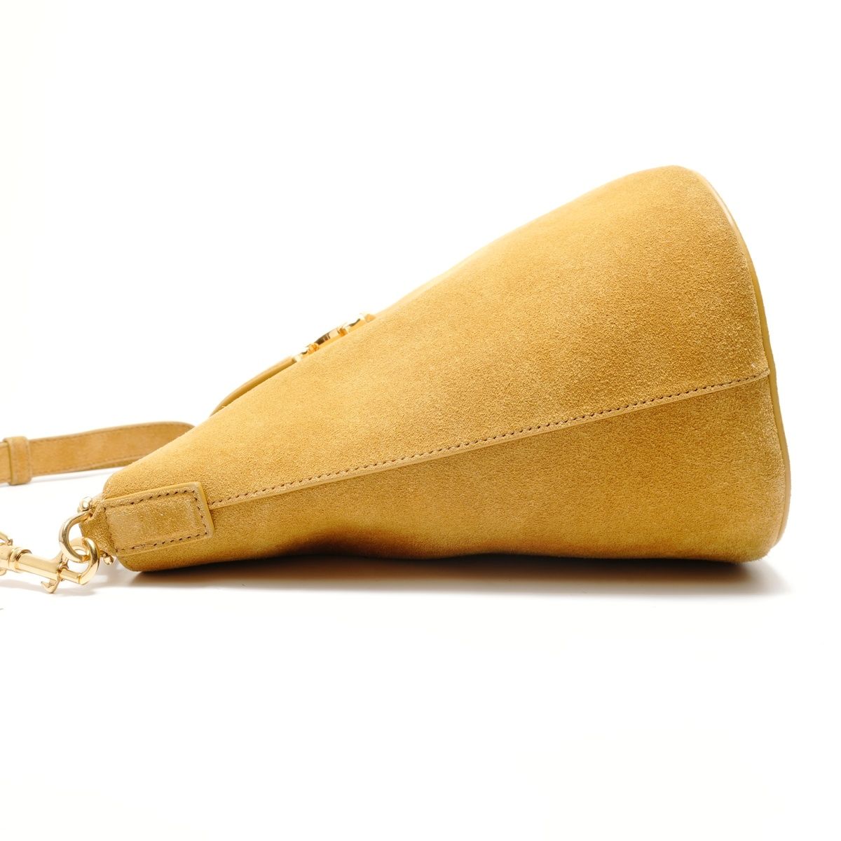 Celine Shoulder Bag Louis e Gold — view 4