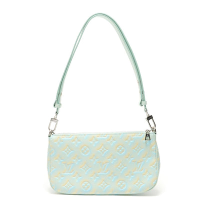 Louis Vuitton Shoulder Bag Monogram Empreinte Pochette — view 2