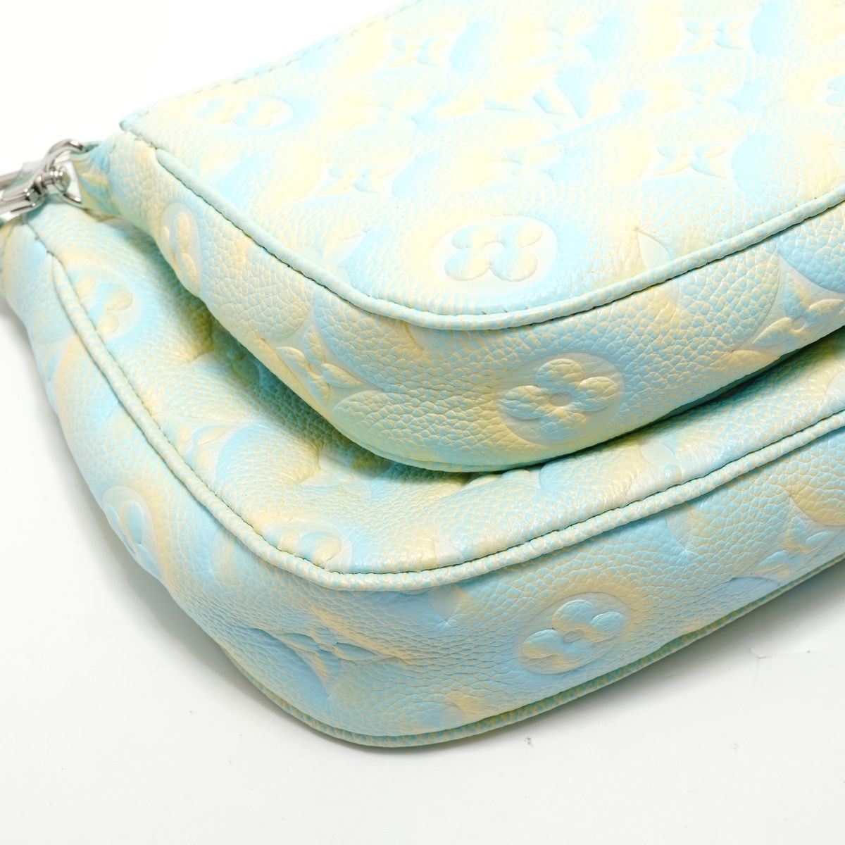 Louis Vuitton Shoulder Bag Monogram Empreinte Pochette — view 5