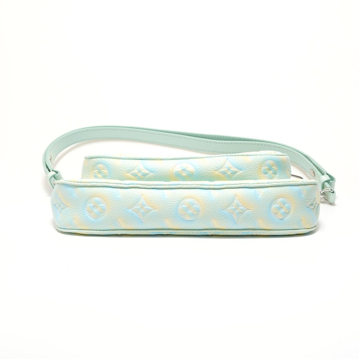 Louis Vuitton Shoulder Bag Monogram Empreinte Pochette — view 7