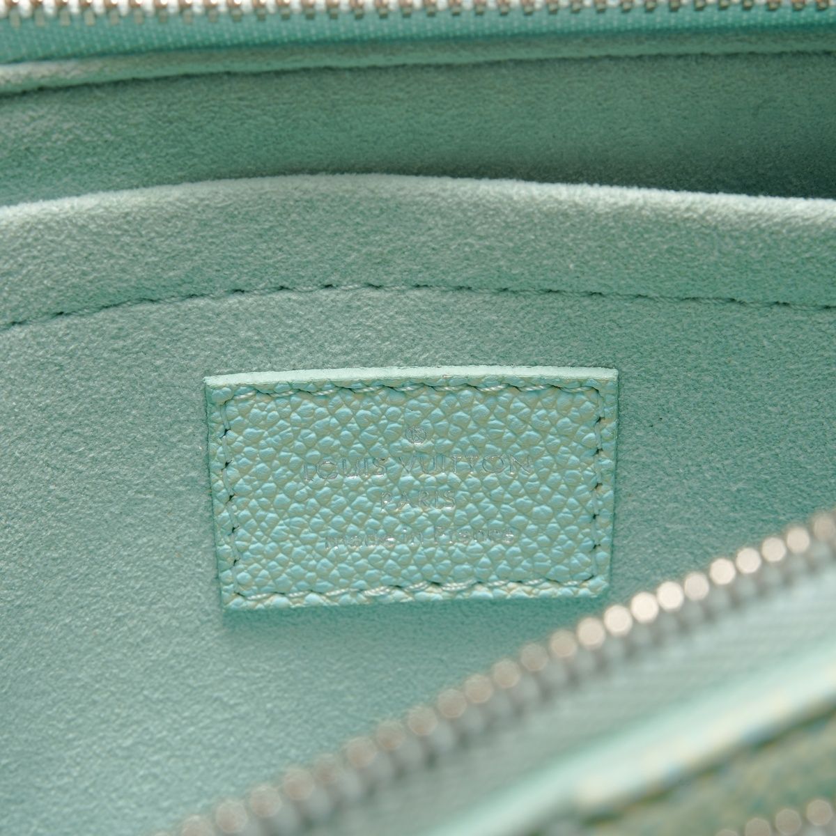 Louis Vuitton Shoulder Bag Monogram Empreinte Pochette — view 9