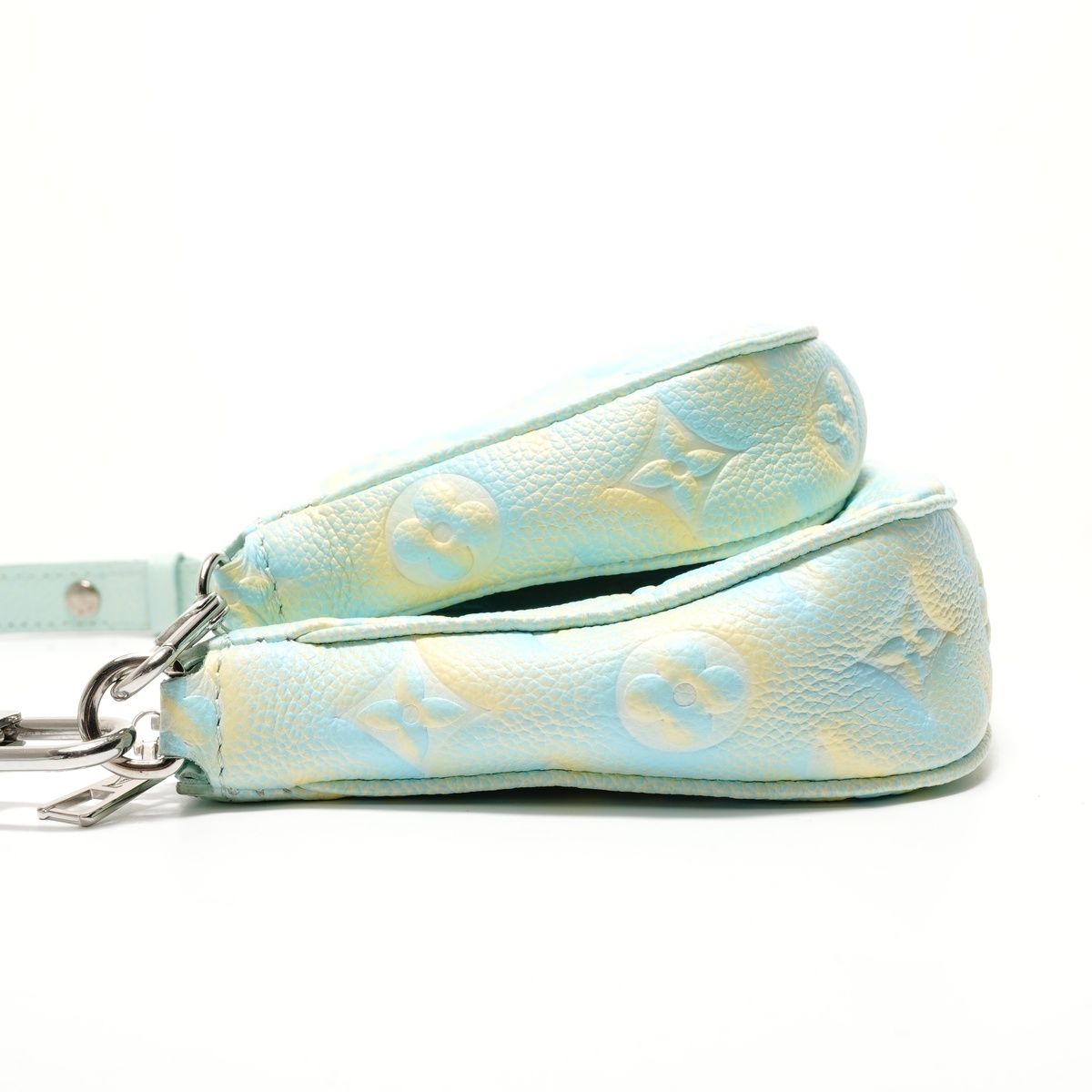 Louis Vuitton Shoulder Bag Monogram Empreinte Pochette — view 3