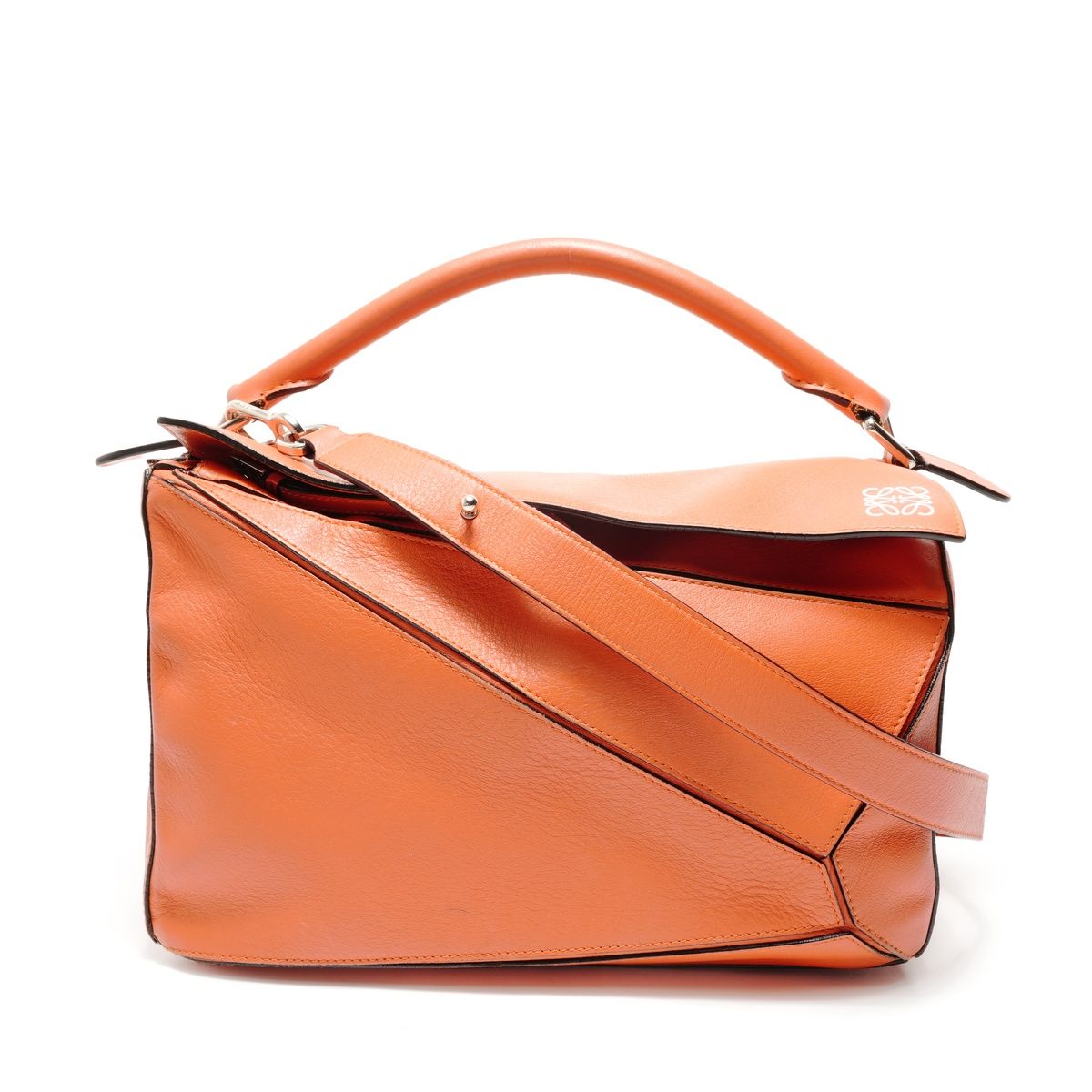 Loewe Shoulder Bag Puzzle Anagram