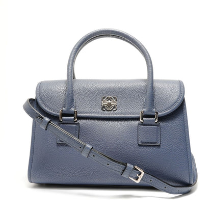 Loewe Shoulder Bag Anagram Alamo 2-Way