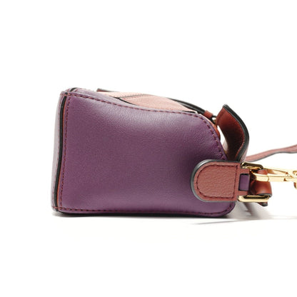 Loewe Shoulder Bag Anagram Puzzle Mini — view 4
