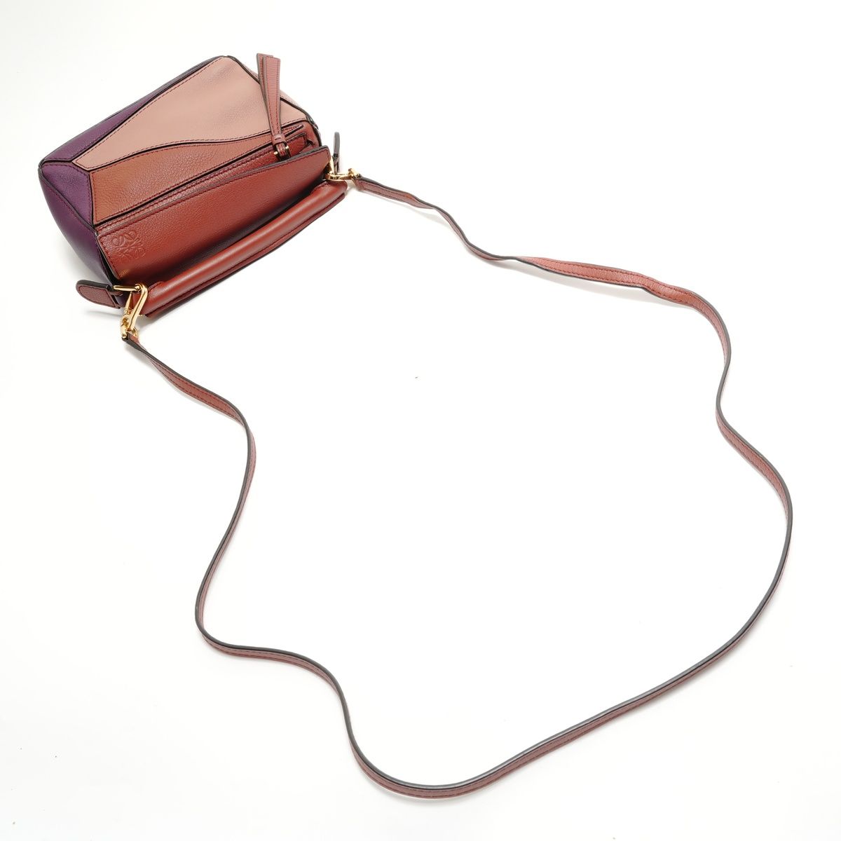 Loewe Shoulder Bag Anagram Puzzle Mini — view 8