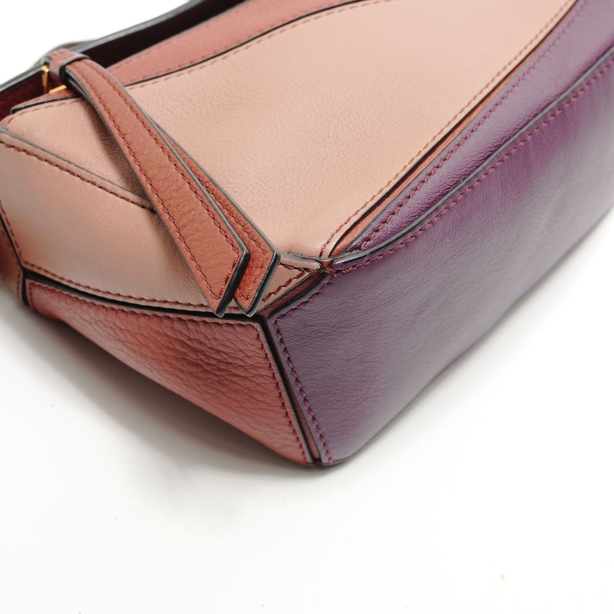 Loewe Shoulder Bag Anagram Puzzle Mini — view 5