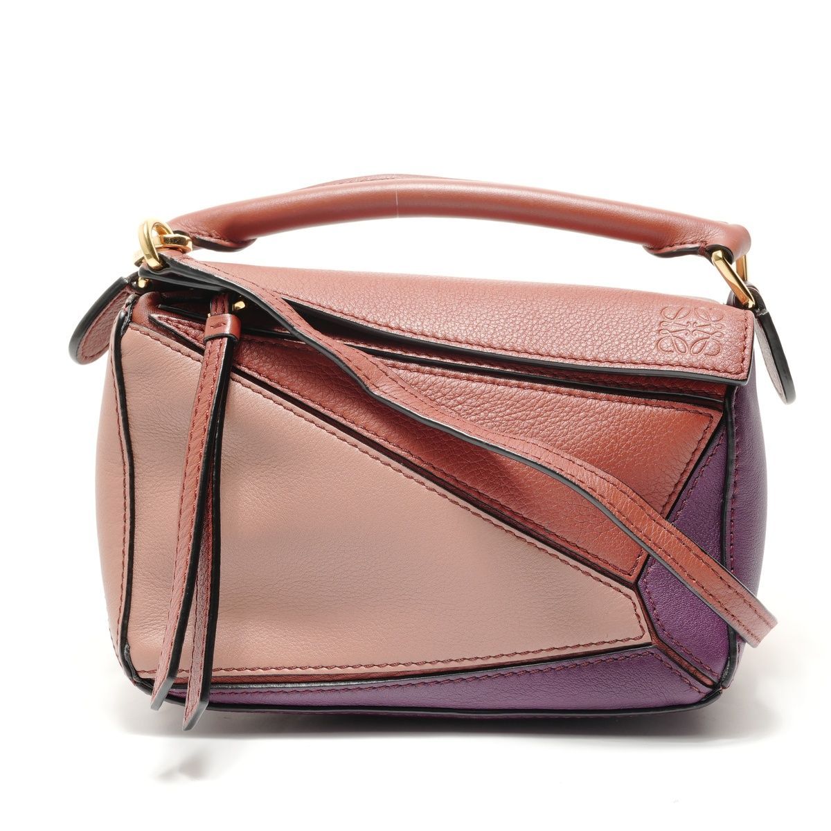 Loewe Shoulder Bag Anagram Puzzle Mini