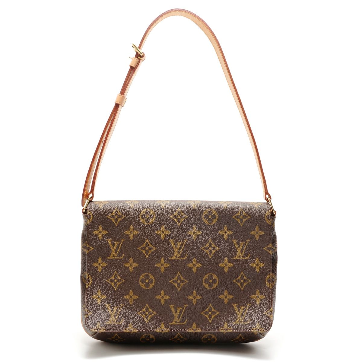 Louis Vuitton Shoulder Bag Musette Tango Monogram