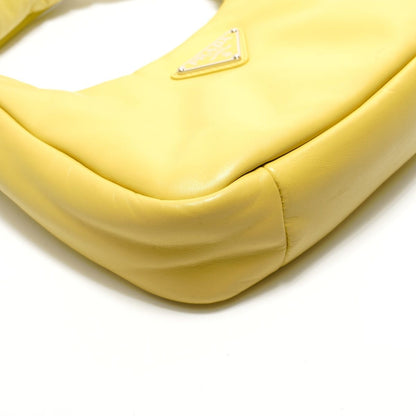 Prada Shoulder Bag 2-Way Padette Mini Soft Nappa Leather — view 5
